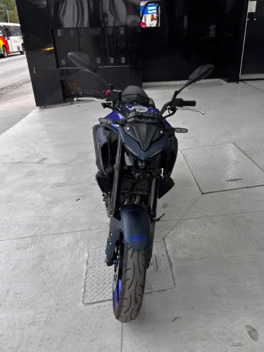 YAMAHA MT-03 AZUL 2025/2026