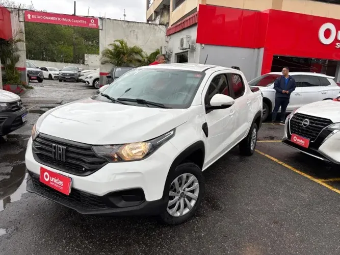 Fiat Strada Freedom 1.3 Flex 8V CD 2024