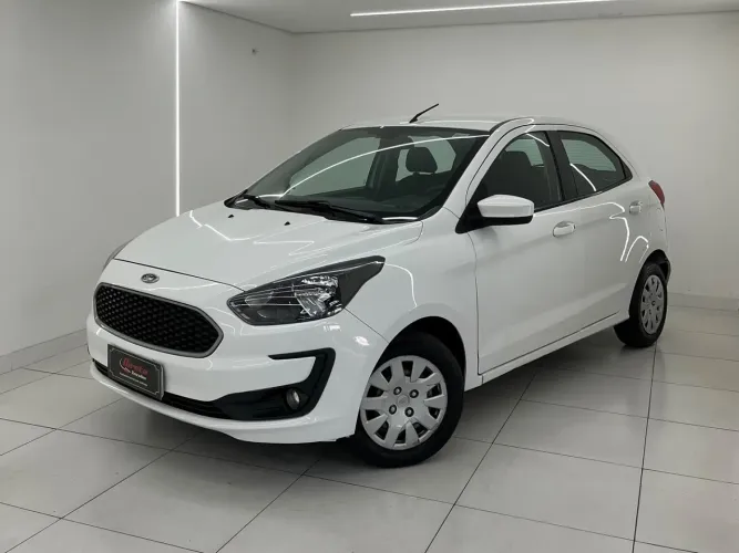 Ford KA 1.0 SE 12V Flex 4P Manual 2020