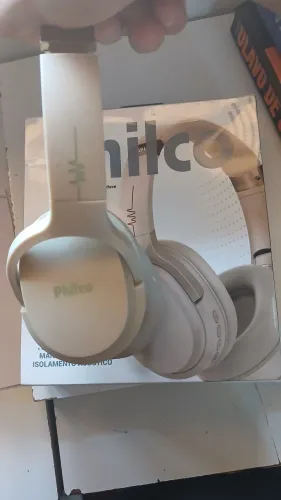 Fone de ouvido philco wave PFO01BTG