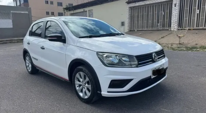 Volkswagen Gol Geração VII Track 1.0 12V Total Flex Mec. 4P 2018