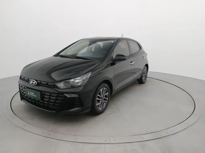Hyundai HB20 Limited 1.0 Flex 12V Mec. 2025