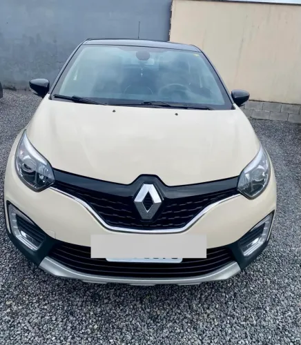Renault Captur Intense 1.6 16V Flex 5P Aut. 2018