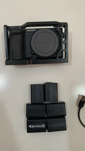 Sony a6500