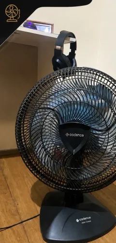 Ventilador Cadence Eros Turbo