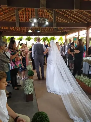 Vestido de Noiva