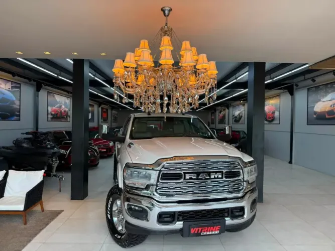 Dodge Ram 2500 Laie 6.7 TDI CD 4X4 Dies 2019