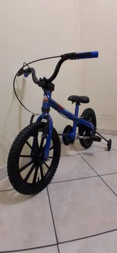Bicicleta infantil aro 16