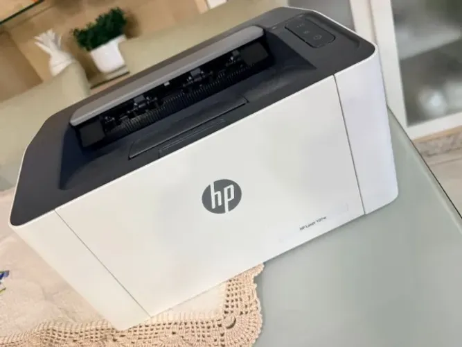 HP laser 107w