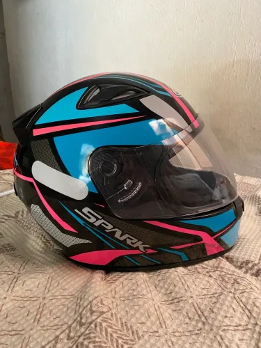 Capacete Ebf Spark
