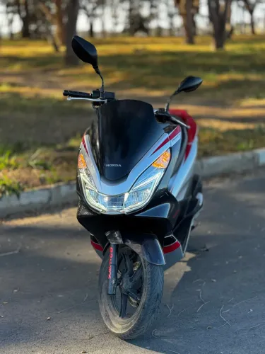 COMPRE - HONDA PCX 150 Sport - 2018