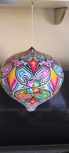Balão Pião - 30cm