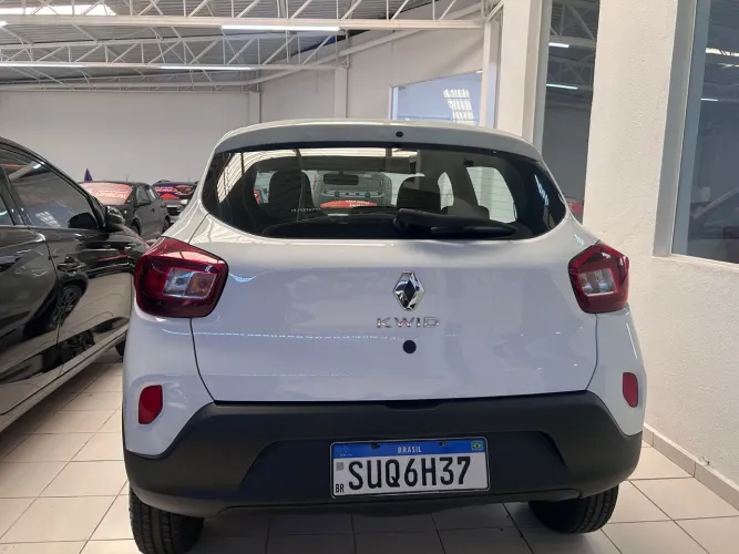 Renault Kwid Intense 1.0 Flex 12V 5P Mec. 2025