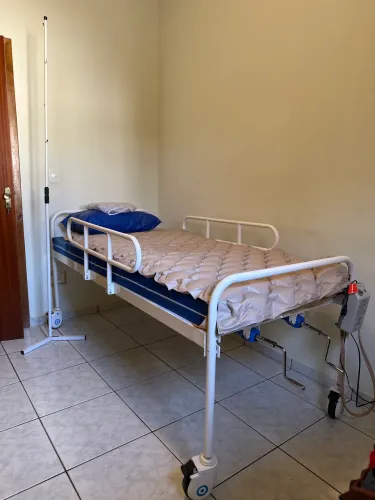 Cama hospitalar