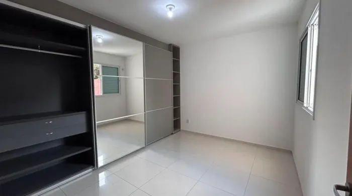 Apartamento | 3 Quartos (Suíte) | Condomínio com Lago Privativo | R$ 307 Mil