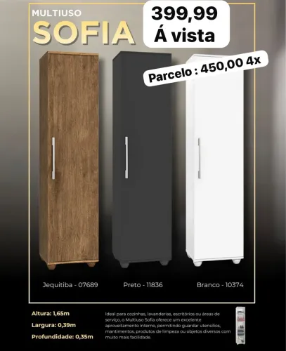 Multiuso 1 porta entrego 