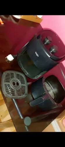 Air fry