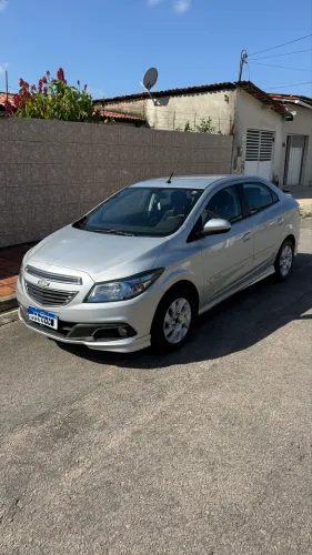 Chevrolet Prisma Sed. LTZ 1.4 8V Flexpower 4P 2015