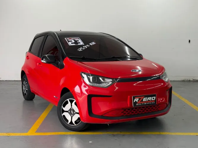 JAC E-JS1 62cv 5P Aut. (elétrico) 2023