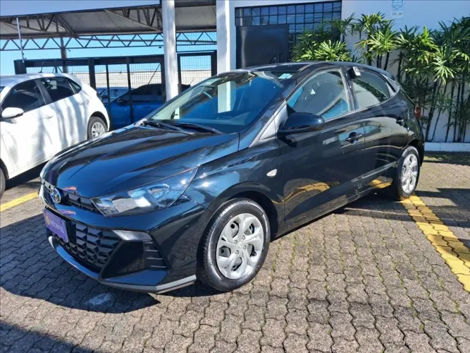 Hyundai HB20 Sense 1.0 Flex 12V MEC 2025