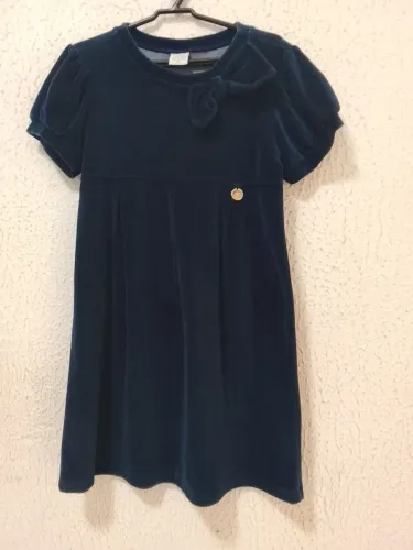 Vestido infantil veste 10 aninhos