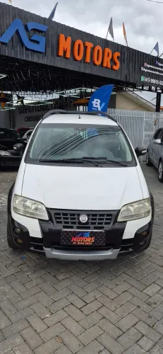 Fiat Idea Advent./ Adv.locker 1.8 MPI Flex 5P 2009