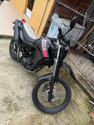 Yamaha XT 660 R