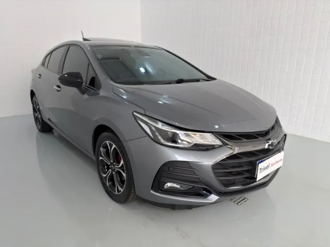 Chevrolet Cruze Sport RS 1.4 16V TB Flex 5P Aut. 2022