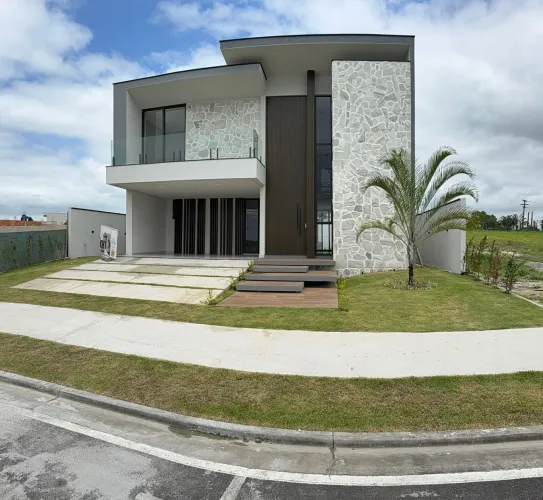 Vendo duplex de 4 suites com piscina no Alphaville