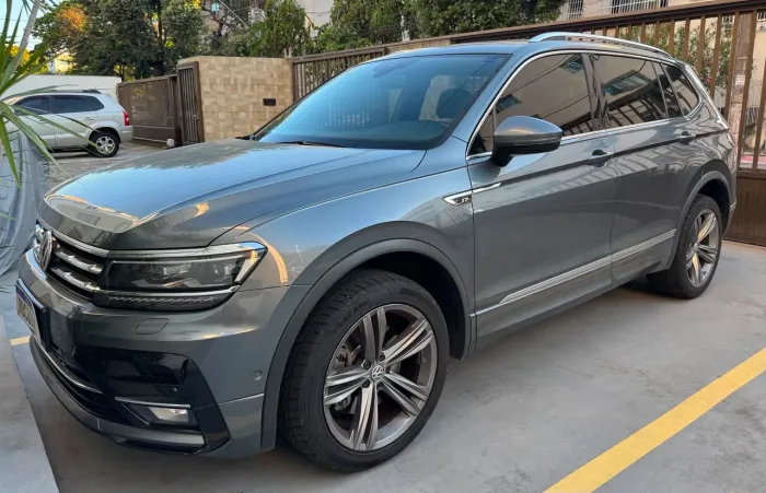 Volkswagen Tiguan Allspac R-line 350 TSI 2.0 4X4 2020