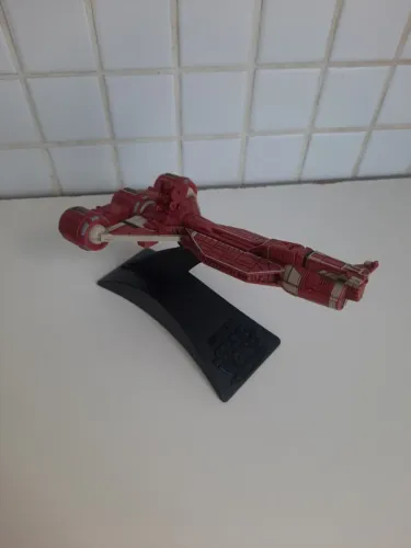 Consular Ship Action Fleet do filme Star Wars