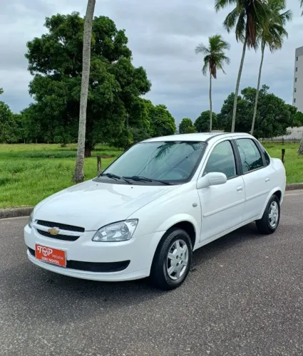 Chevrolet Classic Life/ls 1.0 VHC Flexp. 4P 2014