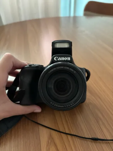 Câmera digital Cânon SX530HS