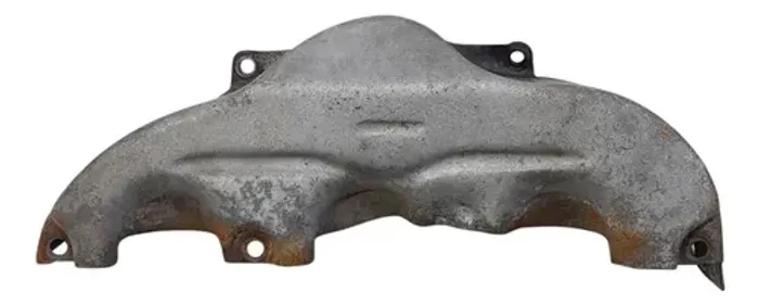 Defletor Calor Coletor Escape Gm Meriva 1.8 8v 2005    20536