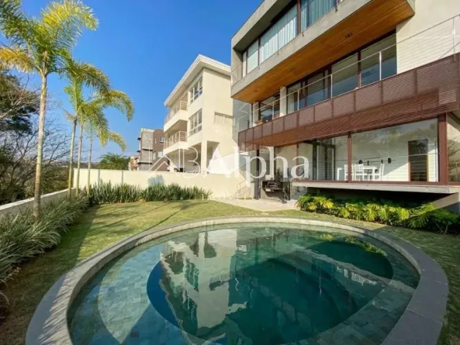 Casa à venda do Condomínio Gênesis 1 em Alphaville - SP