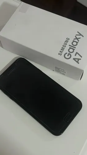 Galaxy A7 32GB Usado