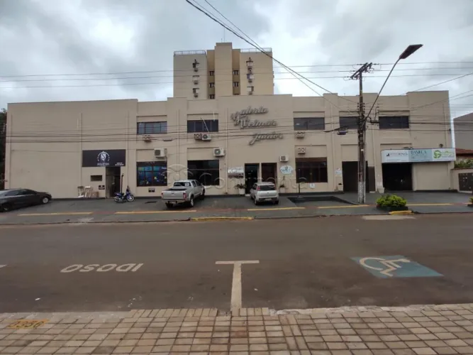 Sala comercial para locação em Dourados