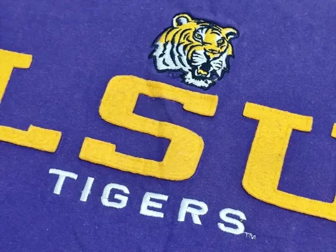 Linda Camisa LSU TIGERS NCAA!
