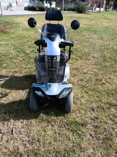 Scooter/Cadeira Elétrica Ottobock Scott X
