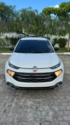 Fiat Toro Freedom 2.4 16V Flex Aut. 2018