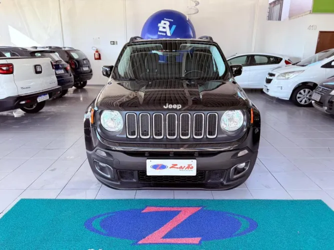 Jeep Renegade Longitude 1.8 4X2 Flex 16V Aut. 2016