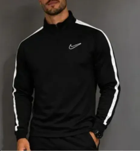 Jaqueta masculina esportiva dri-fit