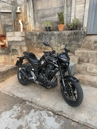 VENDO OU TROCO MT 03 ZERA 
