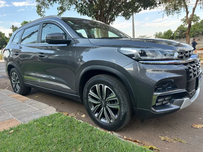 Chery Tiggo 8 TXS 1.6 Turbo Tgdi AUT 2021