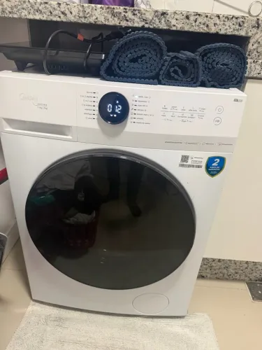 Lava e Seca Midea 11kg MF200