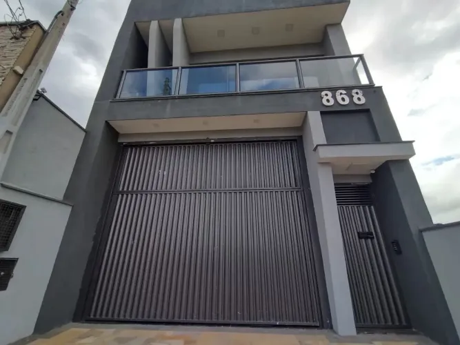 Barracão para alugar, 400 m² por RS 7.056,25-mês - Santa Terezinha - Piracicaba-SP