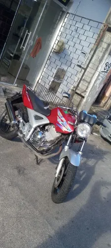 CB Twister 2008