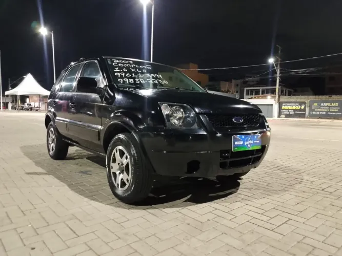 Ford Ecosport XLS 1.6/ 1.6 Flex 8V 5P 2007
