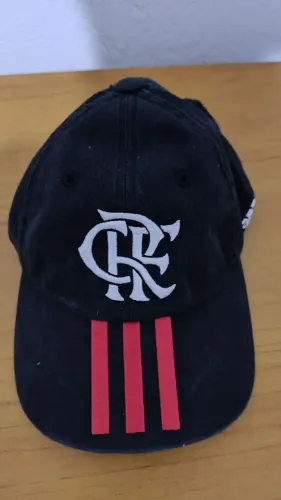 Boné flamengo