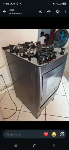 Folgao elétrico dako